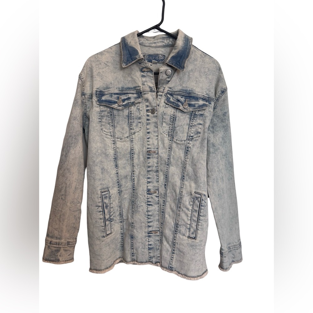 Maurices NWT comfortable Jean jacket /women